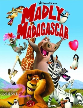 Страстный Мадагаскар / Madly Madagascar